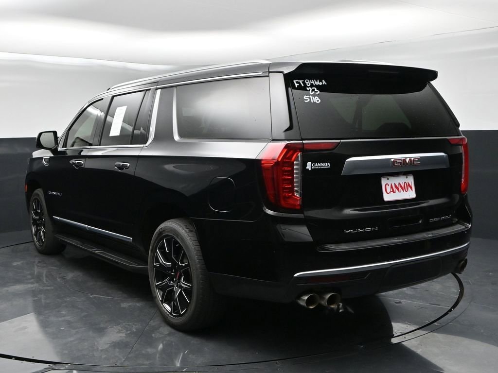 Used 2023 GMC Yukon XL Denali 4WD Denali