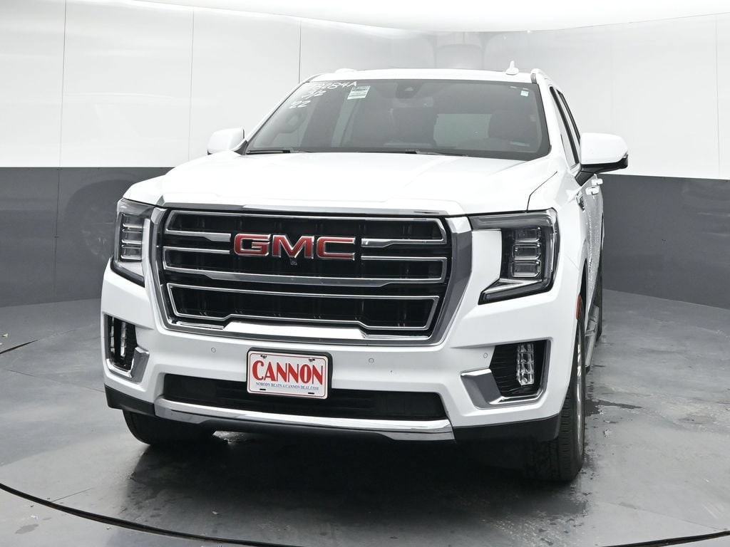 Used 2022 GMC Yukon SLT 4WD SLT