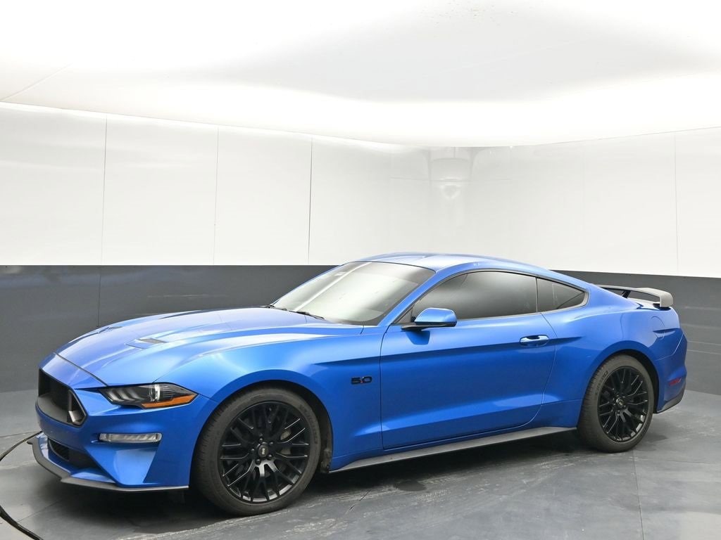 Used 2020 Ford Mustang GT Premium GT Premium Fastback