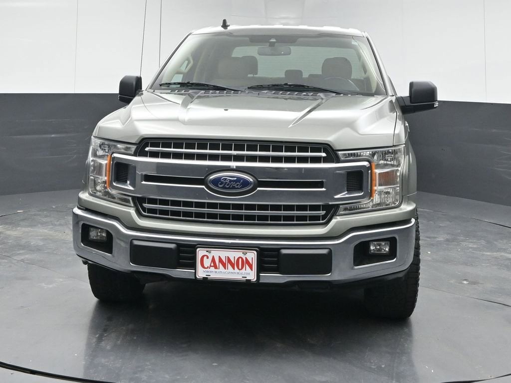Used 2019 Ford F-150 XLT