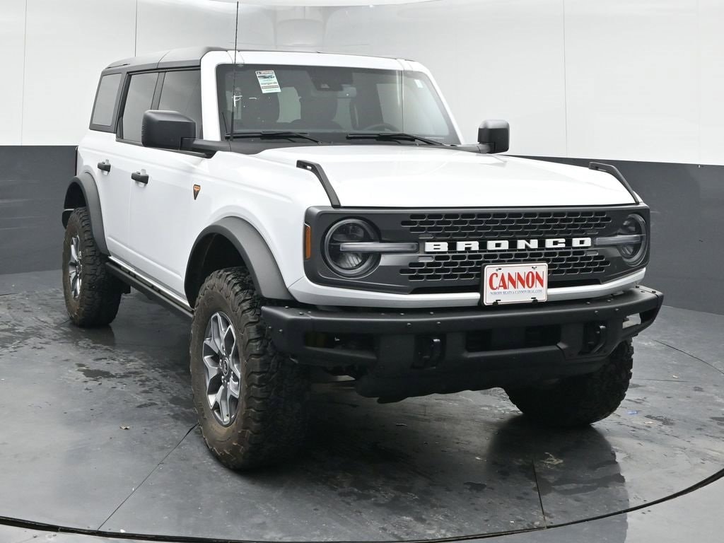 Used 2024 Ford Bronco Badlands Badlands Advanced 4x4