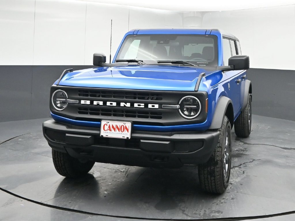 Used 2025 Ford Bronco Big Bend Big Bend 4x4