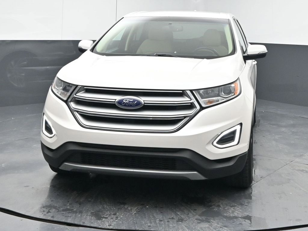 Used 2016 Ford Edge SEL SEL FWD