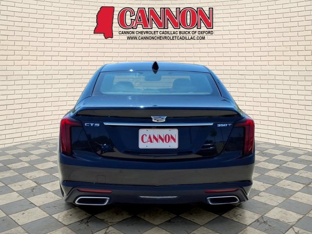 Used 2025 Cadillac CT5 Premium Luxury Sedan