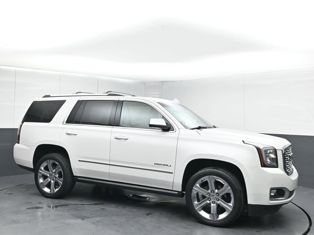 Used 2019 GMC Yukon Denali 2WD Denali