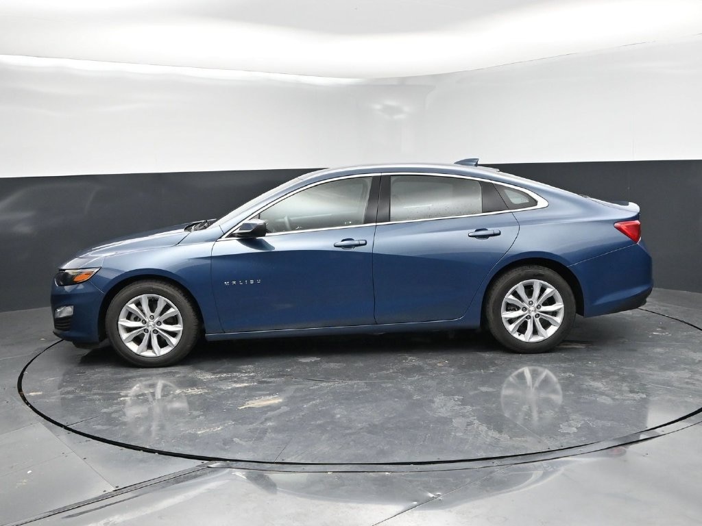 Used 2025 Chevrolet Malibu LT Sedan