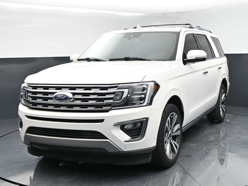 Used 2021 Ford Expedition Limited Limited 4x2
