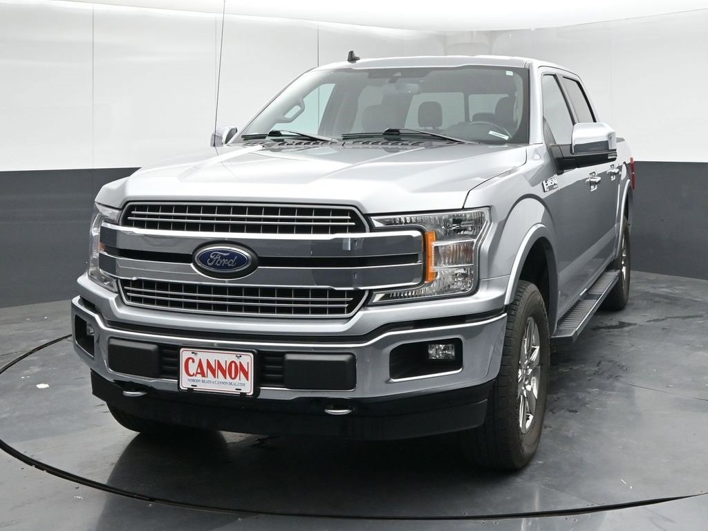 Used 2020 Ford F-150 Lariat