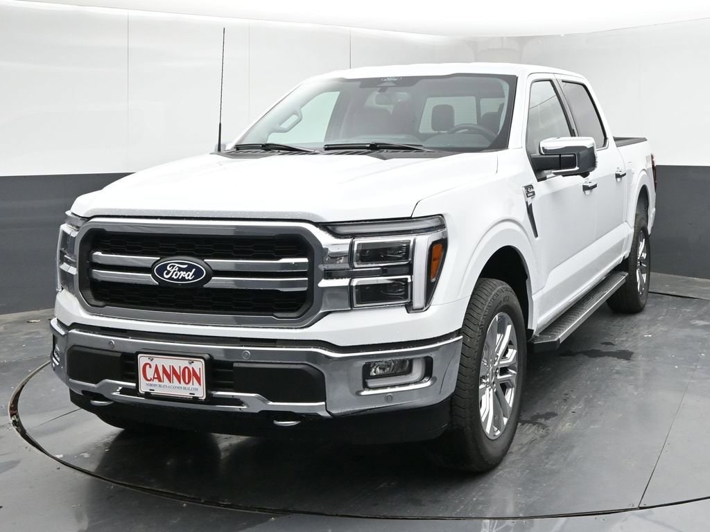 Used 2024 Ford F-150 Lariat