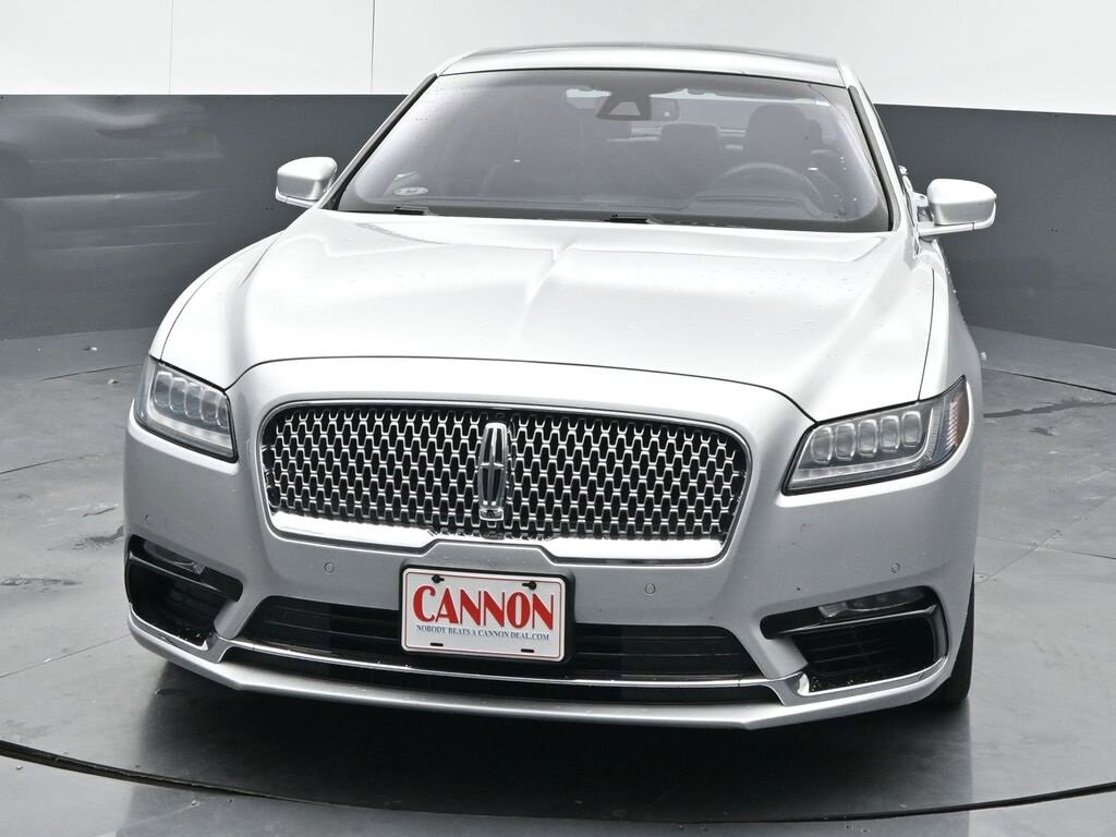 Used 2018 Lincoln Continental Reserve Reserve FWD