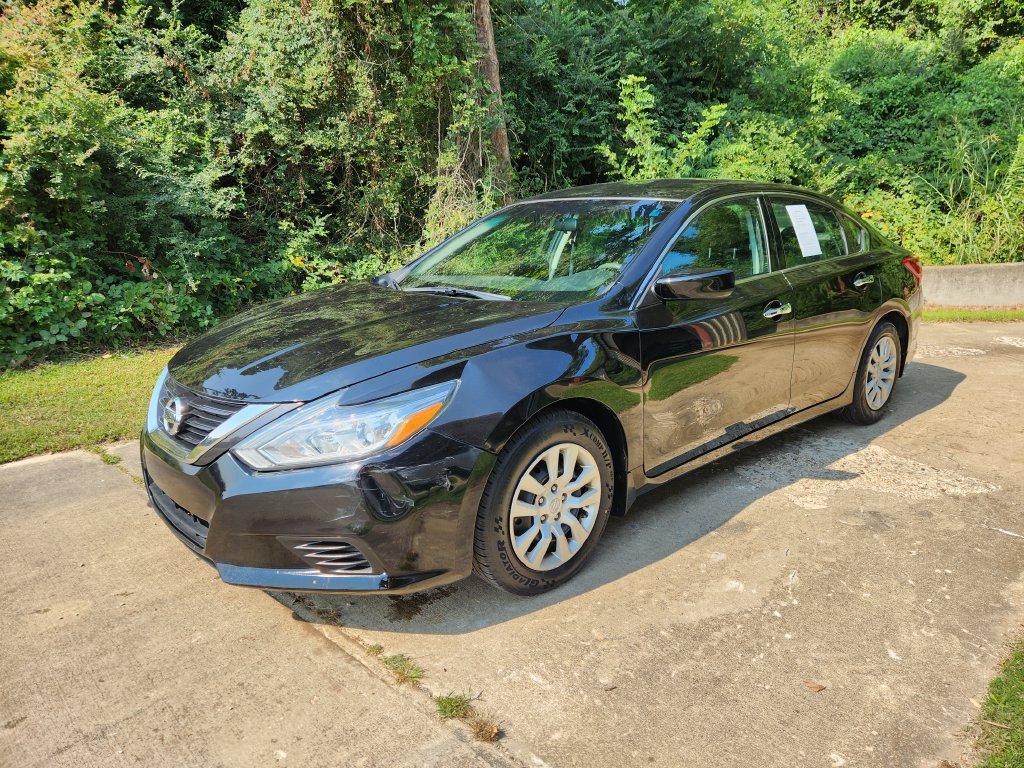 2018 Nissan Altima S