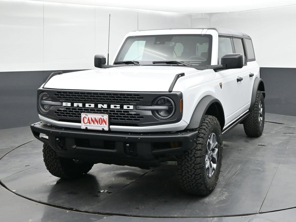 Used 2024 Ford Bronco Badlands Badlands Advanced 4x4