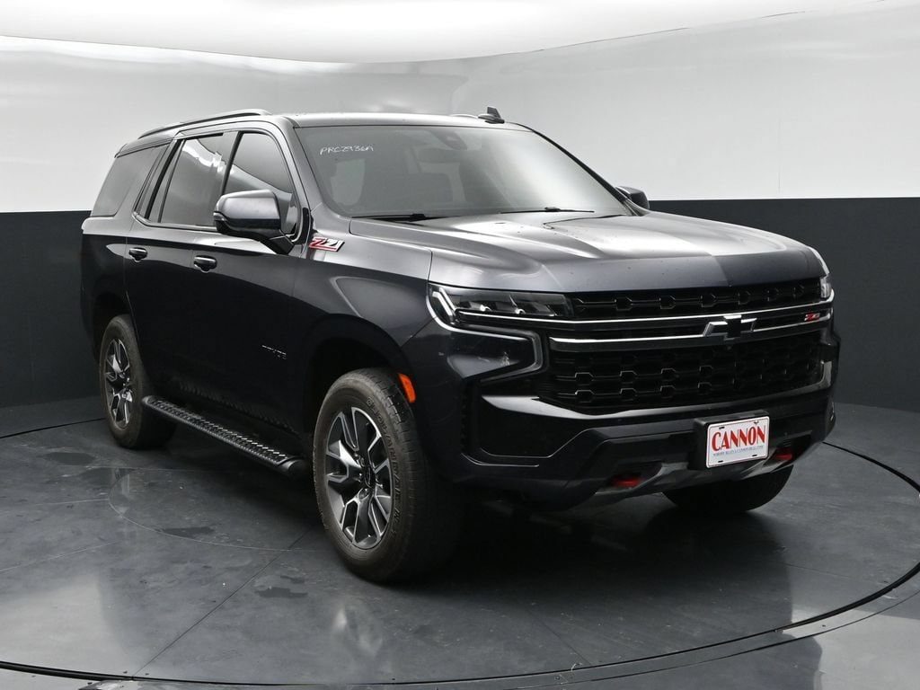 Used 2022 Chevrolet Tahoe Z71 4WD Z71