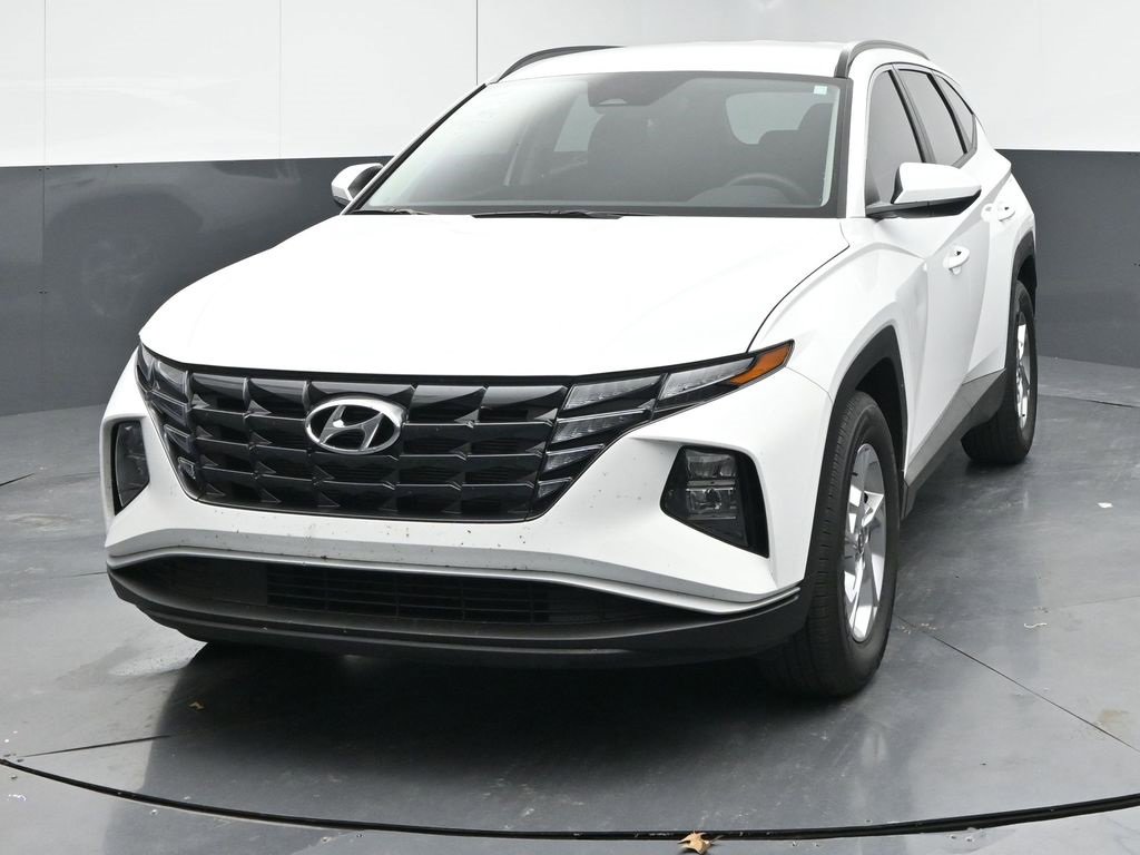 2024 Hyundai Tucson SEL photo 3