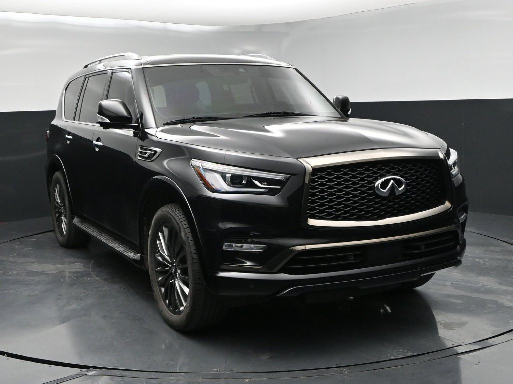 2023 INFINITI QX80 PREMIUM SELECT