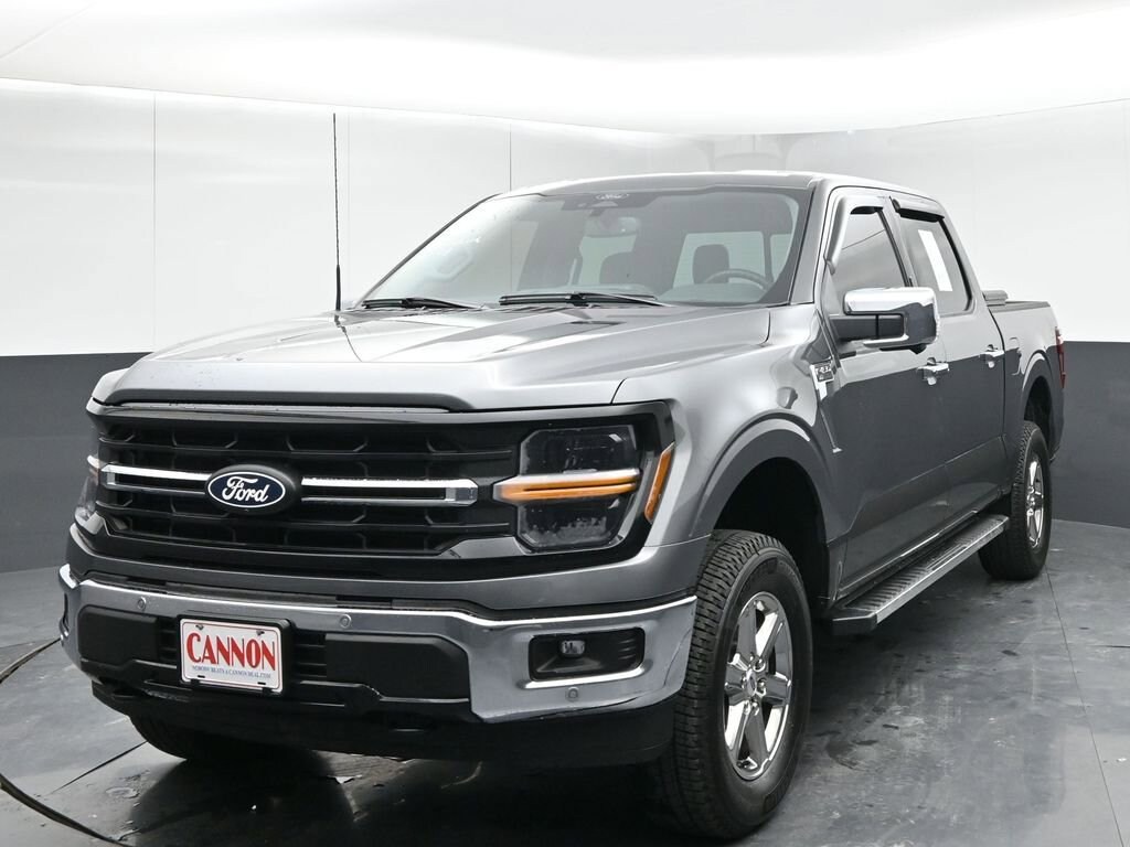 Used 2024 Ford F-150 XLT