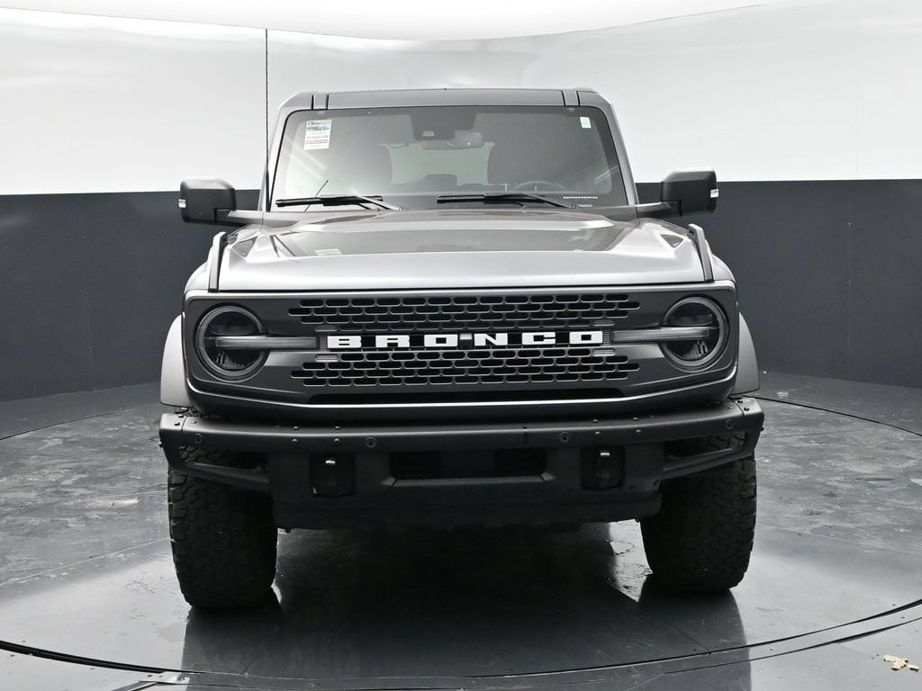 Used 2024 Ford Bronco Badlands Badlands Advanced 4x4