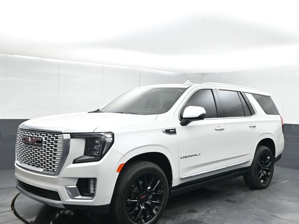 2024 Gmc Yukon Denali photo 3