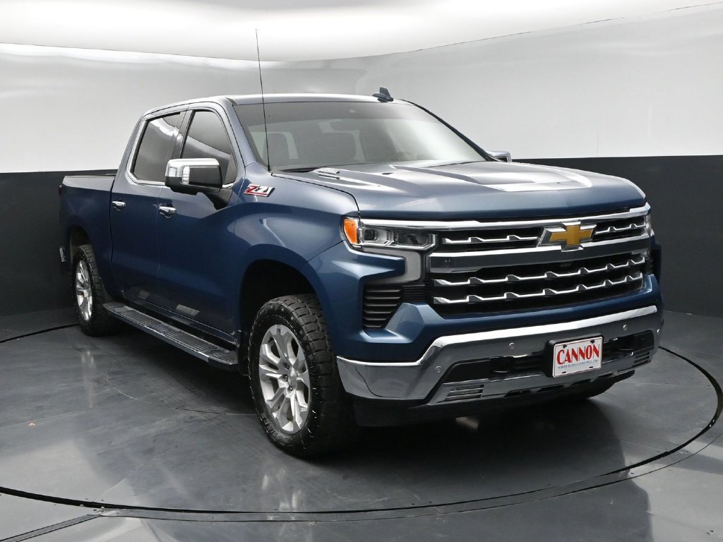  Chevrolet Silverado 1500