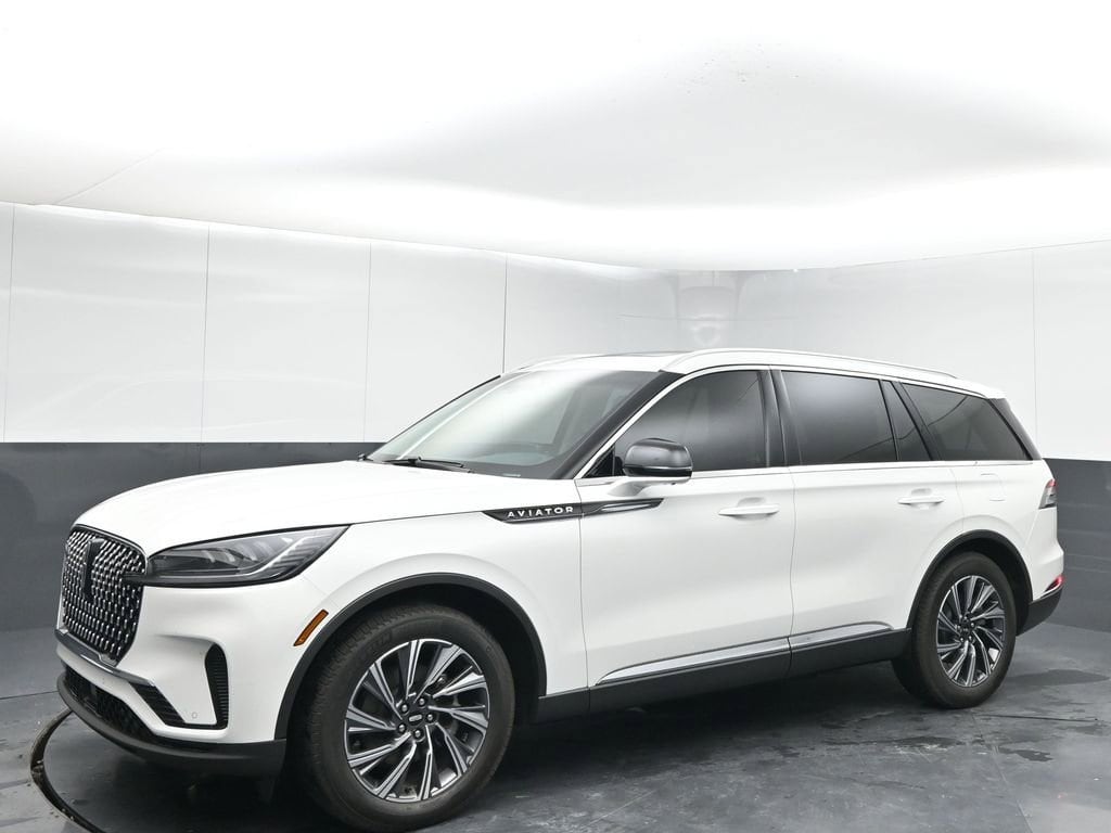 Used 2025 Lincoln Aviator Premiere Premiere RWD