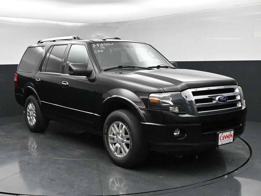 Used 2014 Ford Expedition Limited 2WD Limited