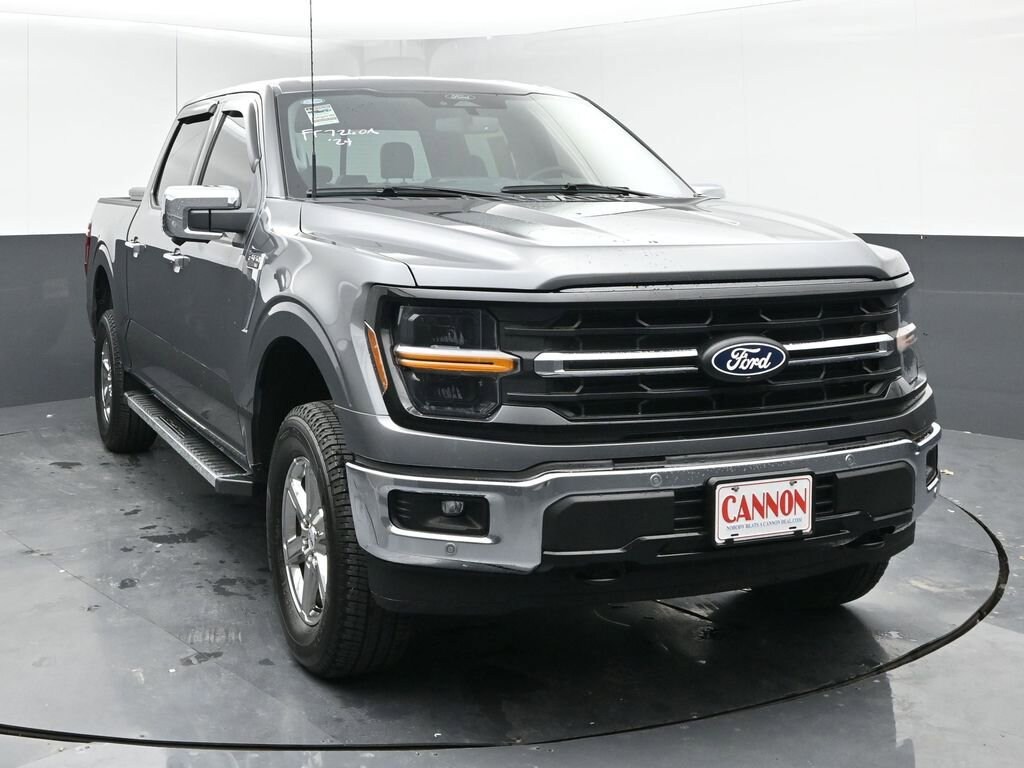 Used 2024 Ford F-150 XLT