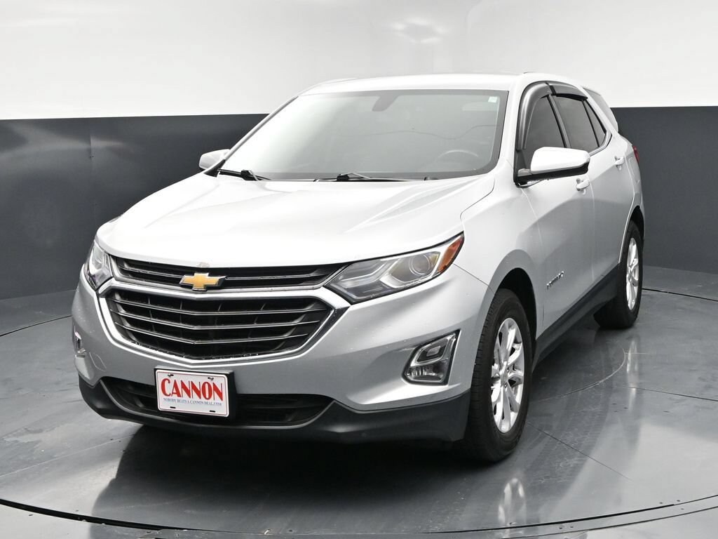 Used 2018 Chevrolet Equinox LT FWD LT w/1LT