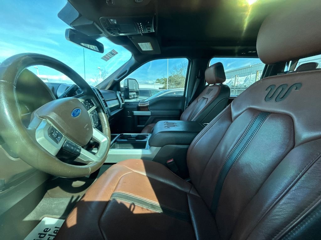 Used 2020 Ford Super Duty F-250 SRW King Ranch