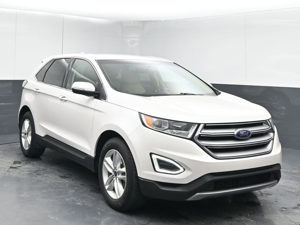 Used 2016 Ford Edge SEL SEL FWD