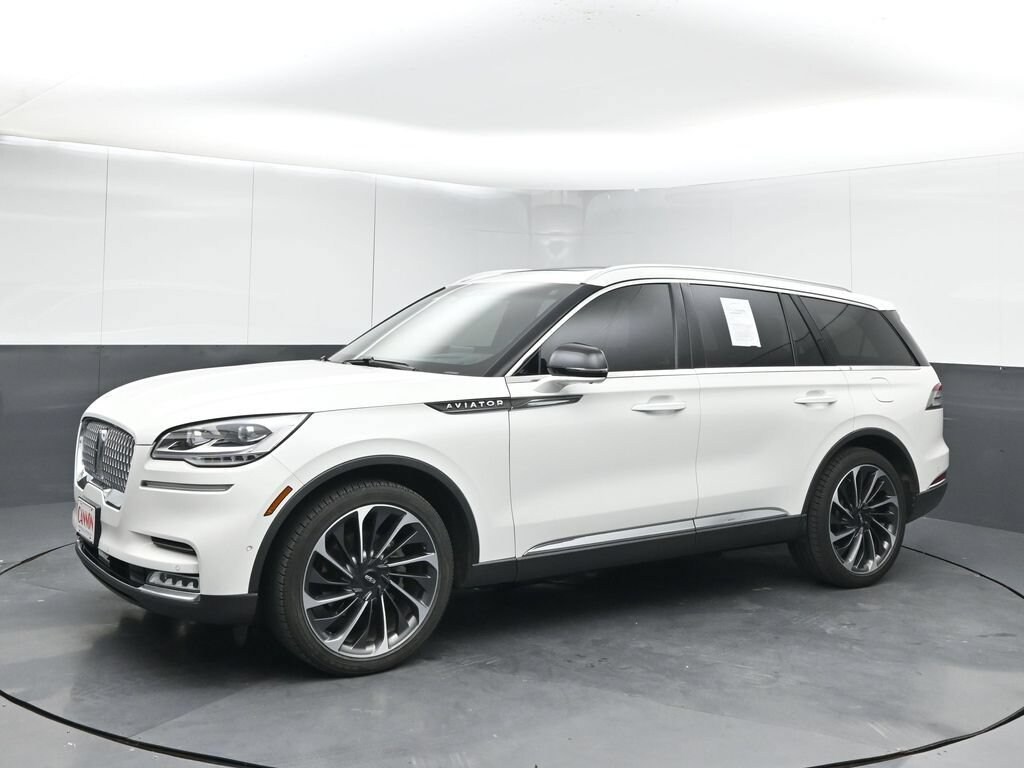Used 2023 Lincoln Aviator Reserve Reserve RWD