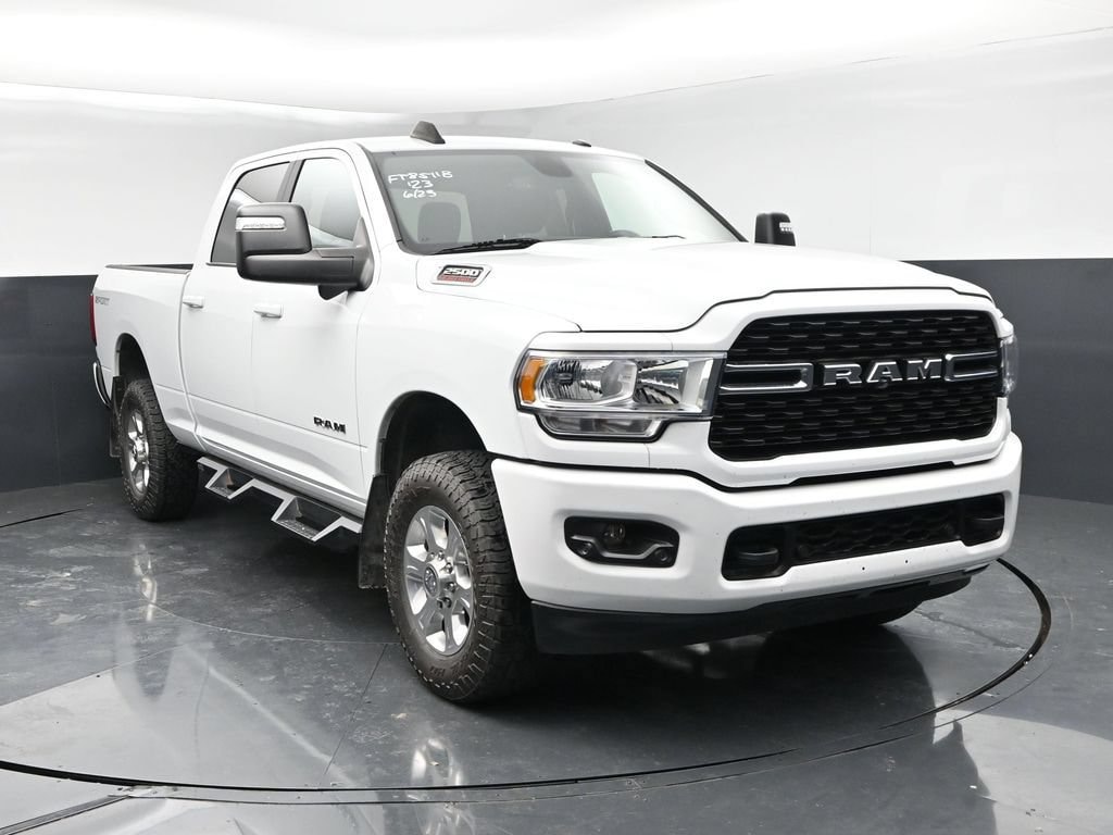 Used 2023 Ram 2500 Big Horn Big Horn 4x4 Crew Cab 64 Box