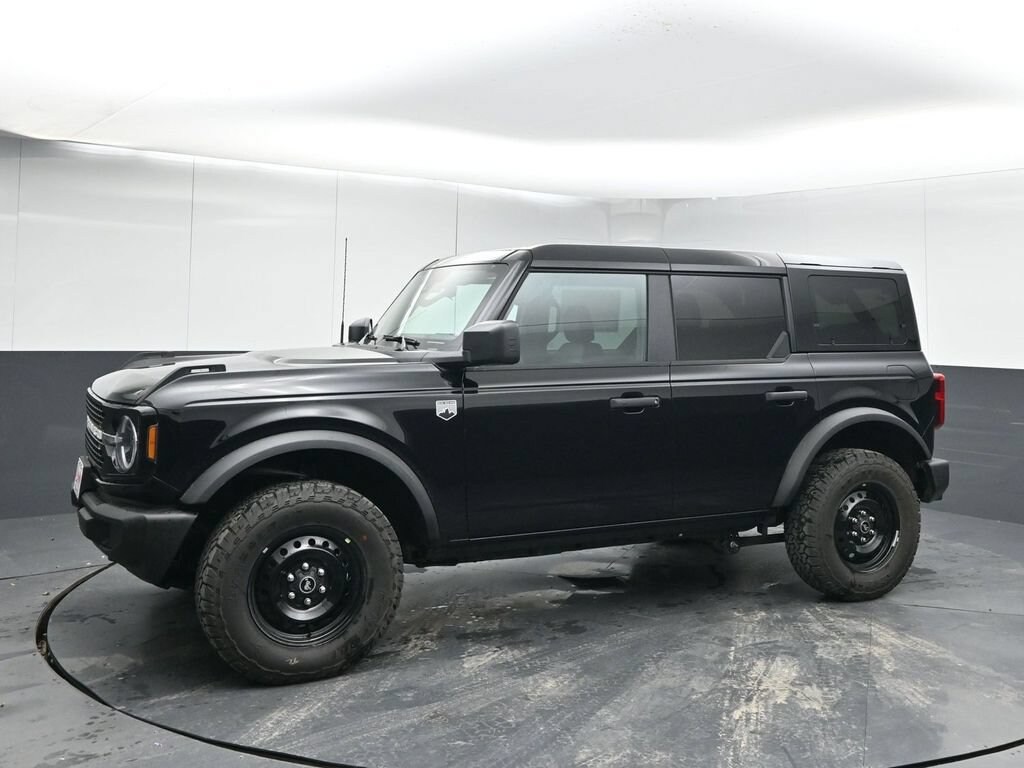 Used 2026 Ford Bronco Big Bend Big Bend 4x4