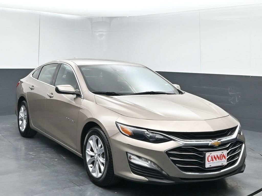 Used 2023 Chevrolet Malibu LT Sedan