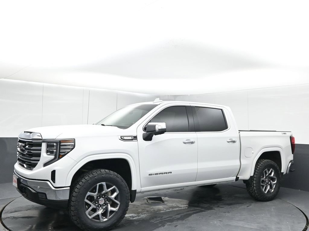 2024 Gmc Sierra 1500 SLT photo 4