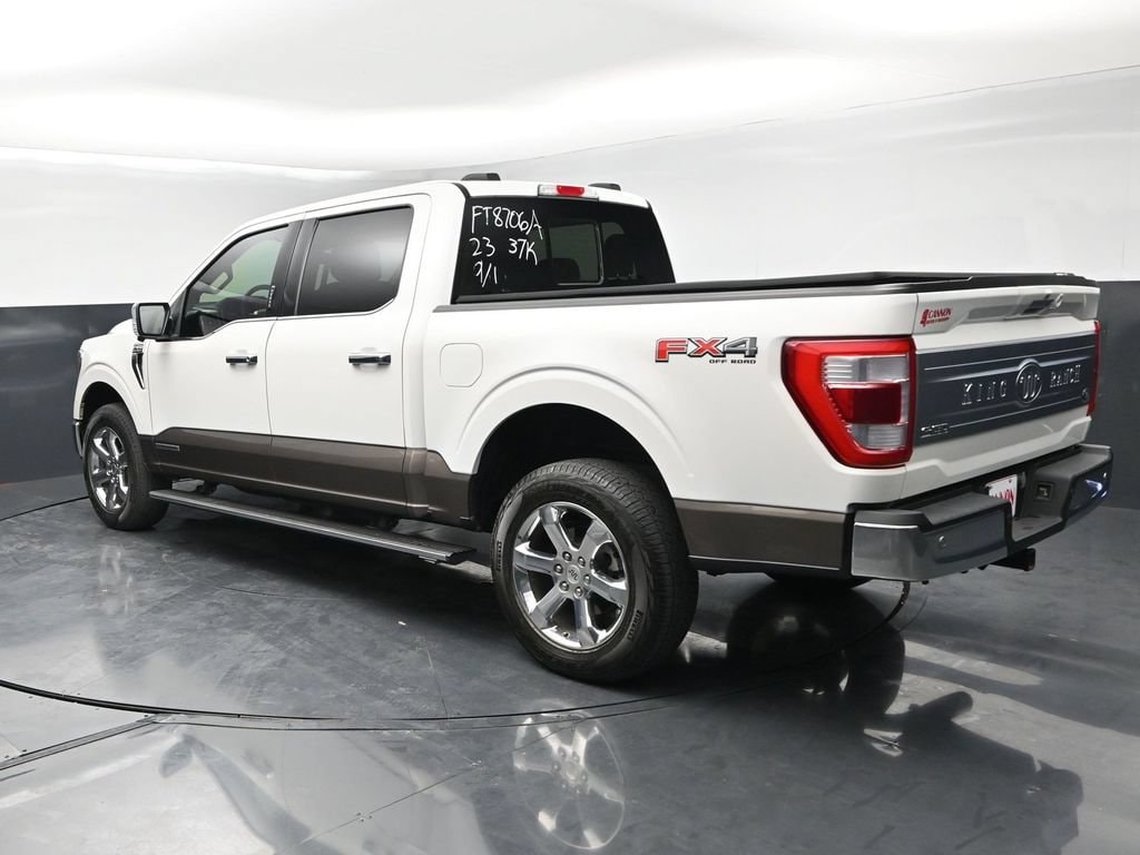 Used 2023 Ford F-150 King Ranch