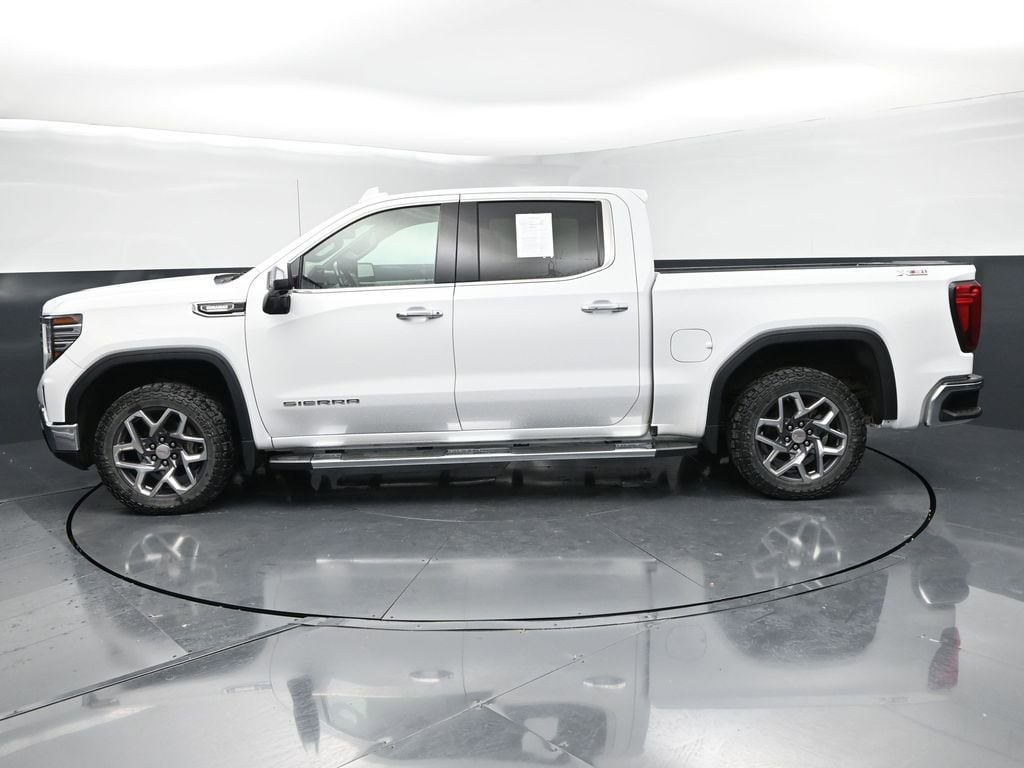 Used 2023 GMC Sierra 1500 SLT 4WD Crew Cab 147 SLT