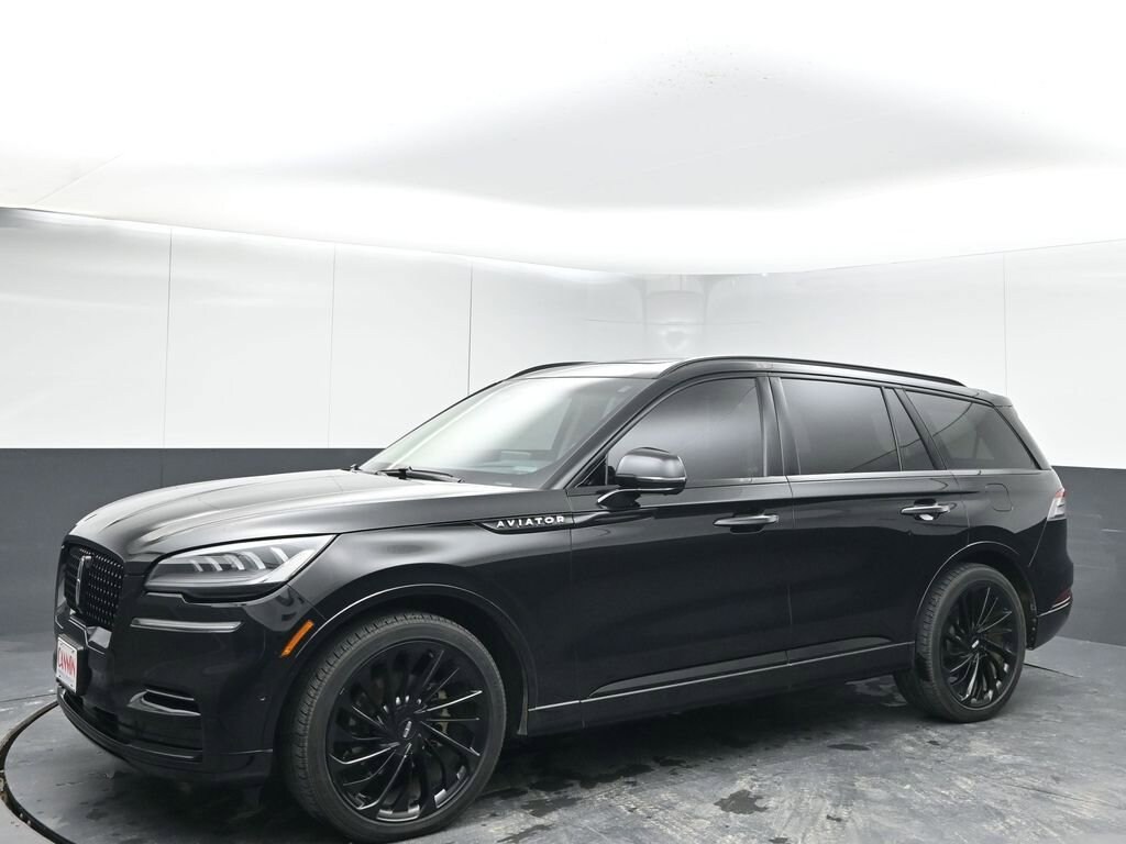 Used 2022 Lincoln Aviator Reserve Reserve RWD