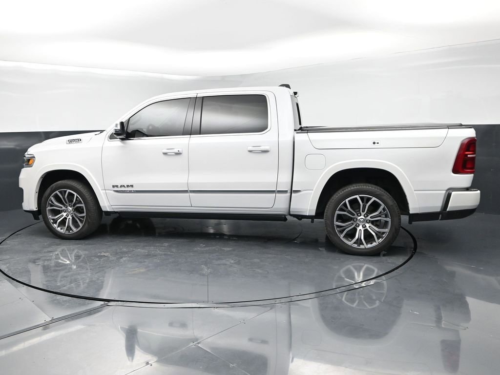 Used 2025 Ram 1500 Tungsten Tungsten 4x4 Crew Cab 57 Box