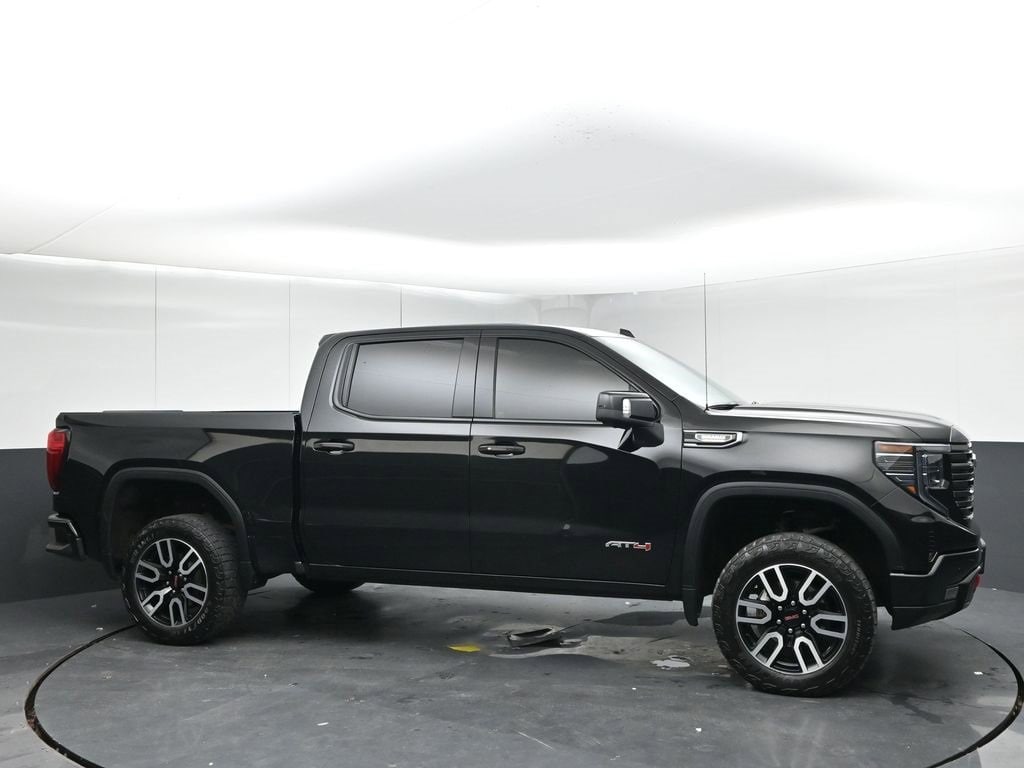 Used 2023 GMC Sierra 1500 AT4 4WD Crew Cab 147 AT4