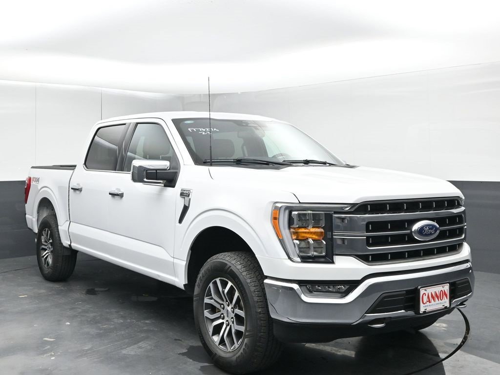 2023 Ford F-150 Lariat photo 2
