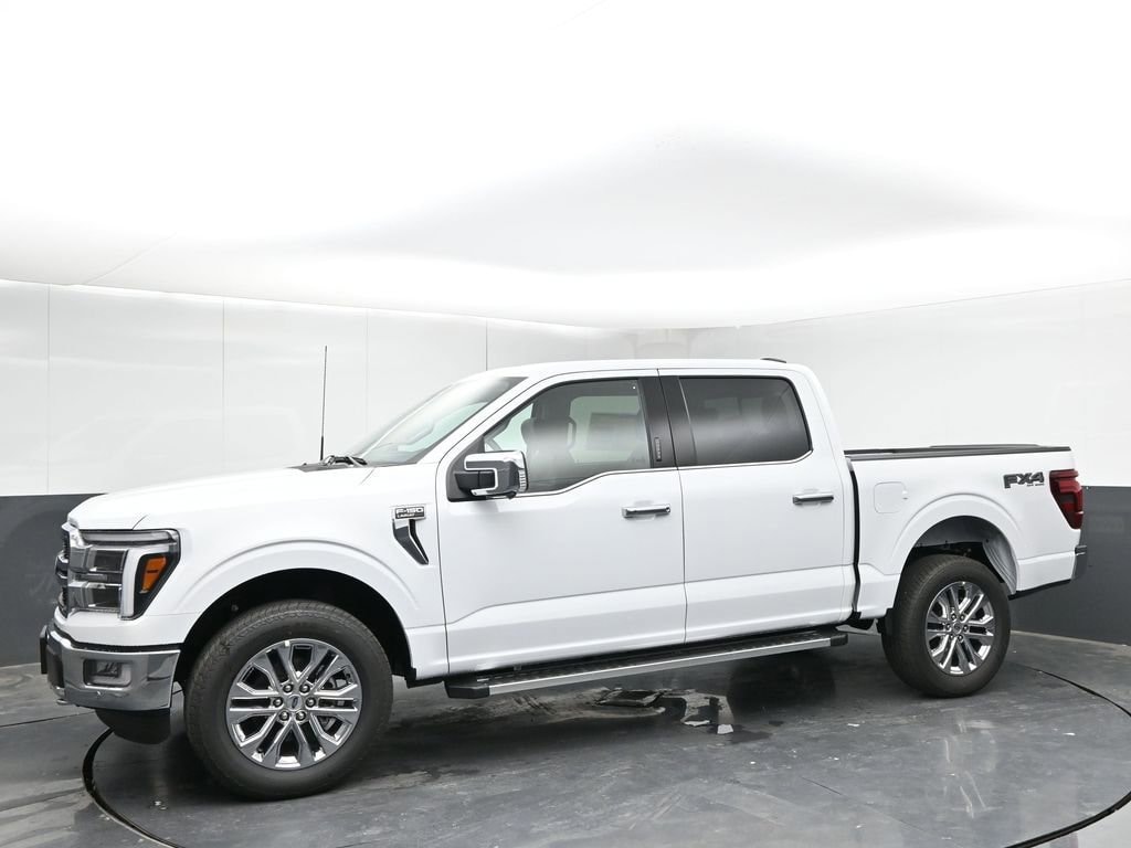 Used 2024 Ford F-150 Lariat