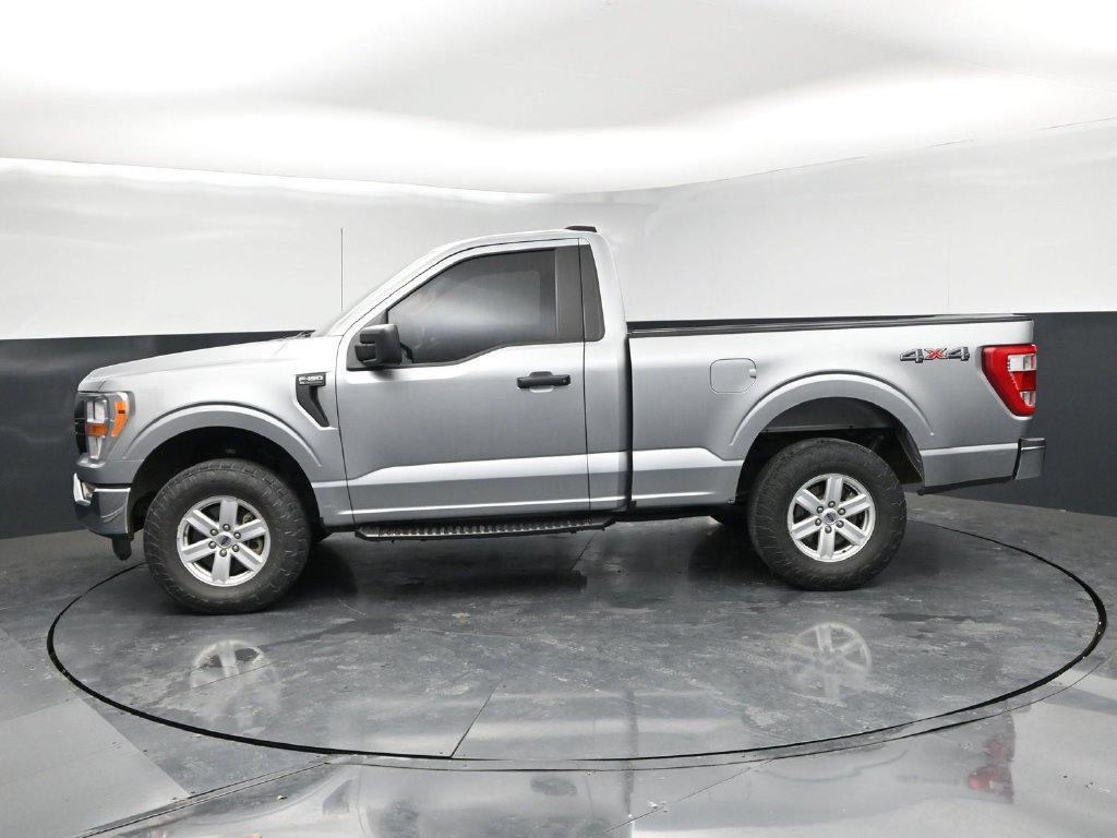 Used 2021 Ford F-150 XL