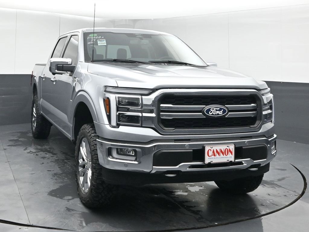 Used 2024 Ford F-150 Lariat