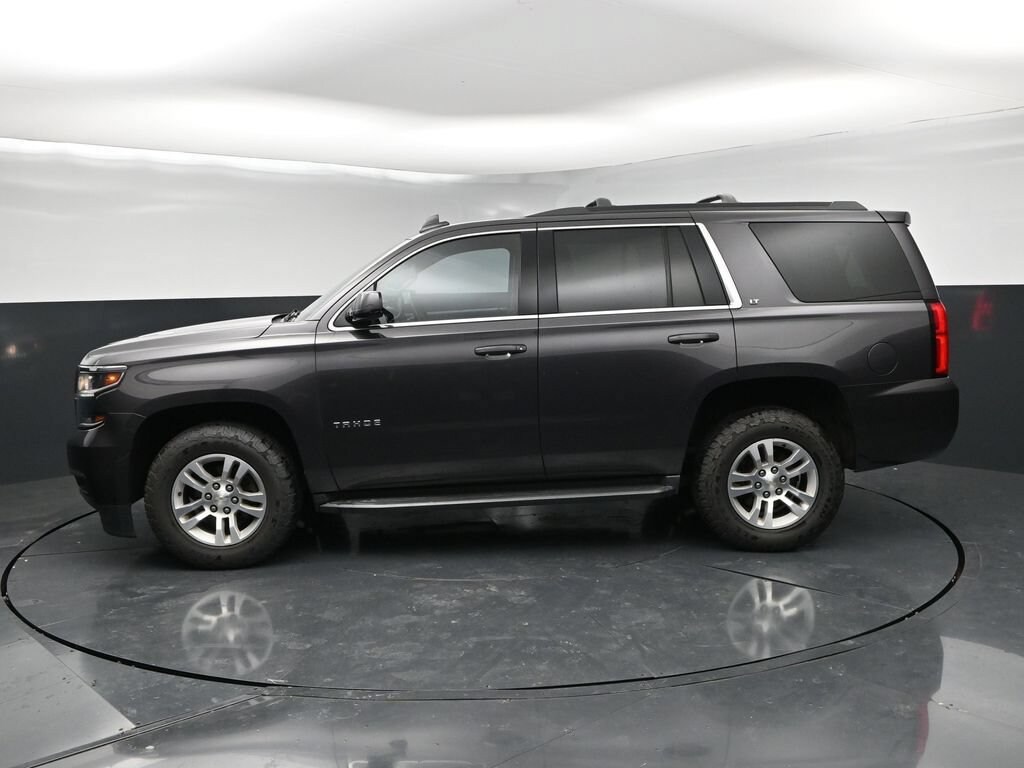Used 2018 Chevrolet Tahoe LT 4WD LT
