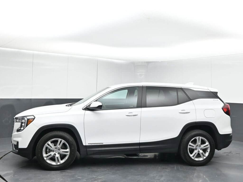 Used 2023 GMC Terrain SLE FWD SLE
