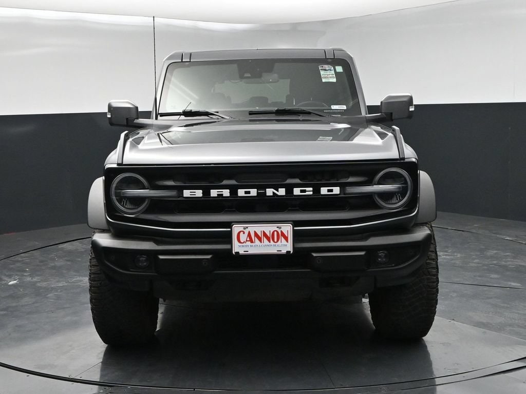 Used 2024 Ford Bronco Outer Banks Outer Banks 4x4