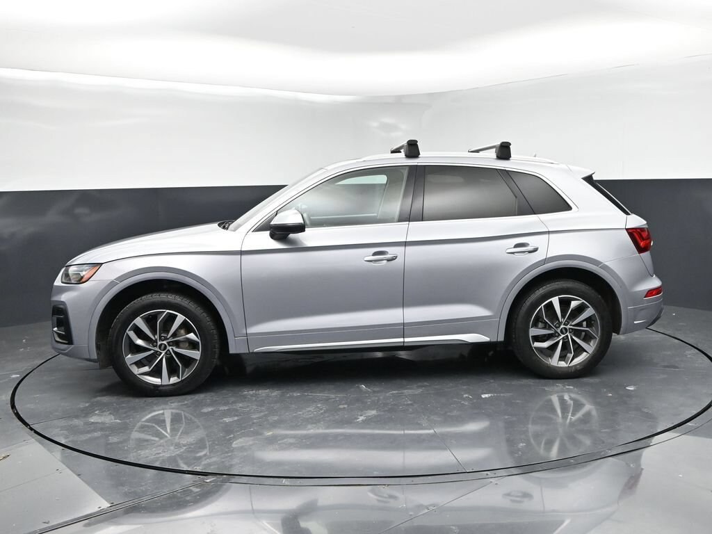 Used 2021 Audi Q5 45 Premium Plus Premium Plus 45 TFSI quattro