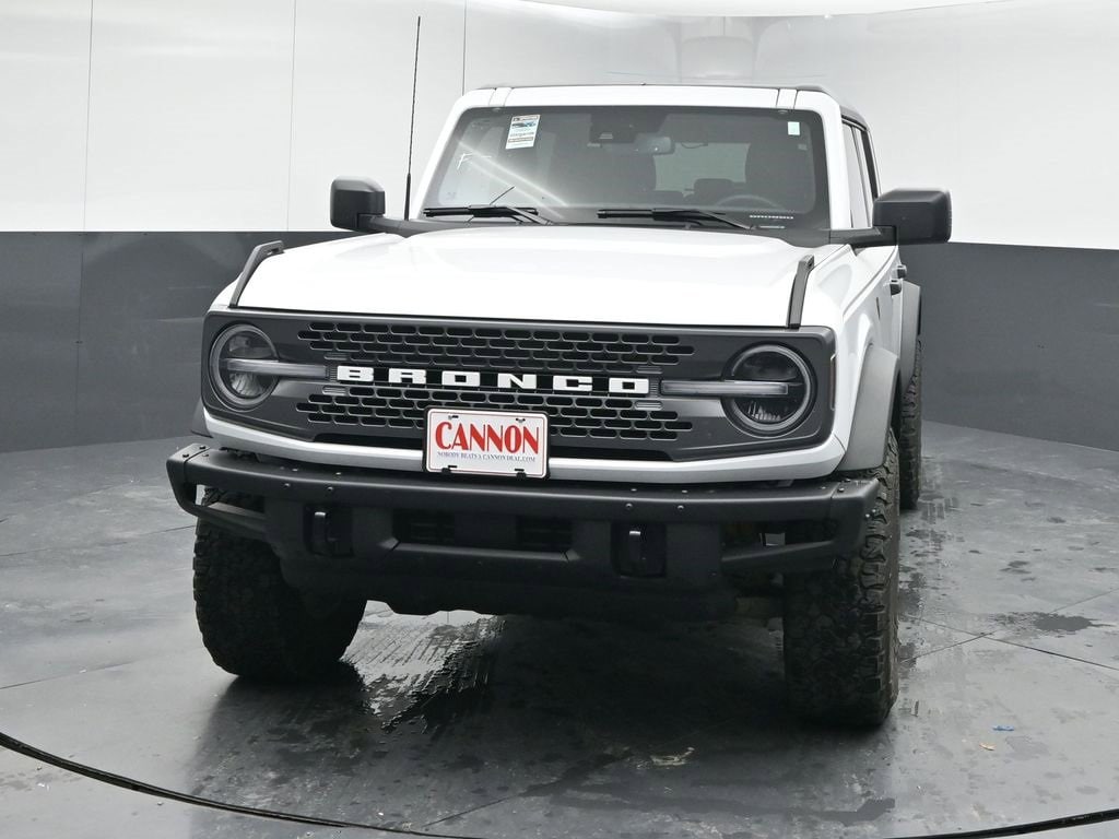 Used 2024 Ford Bronco Badlands Badlands Advanced 4x4