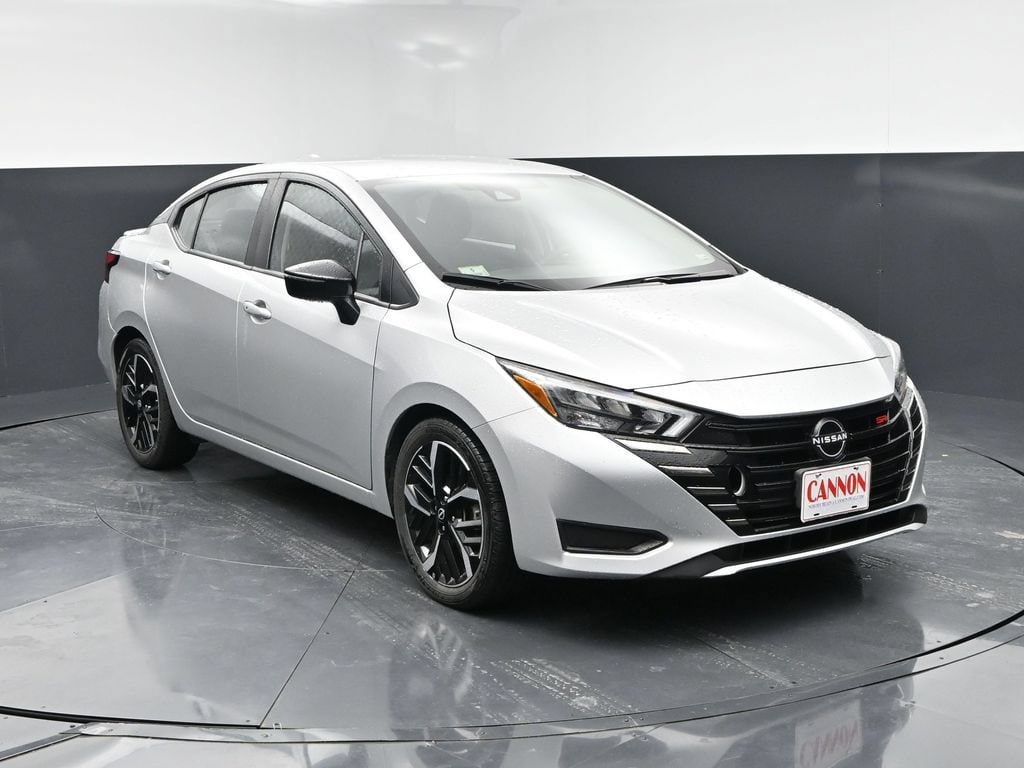 2024 Nissan Versa