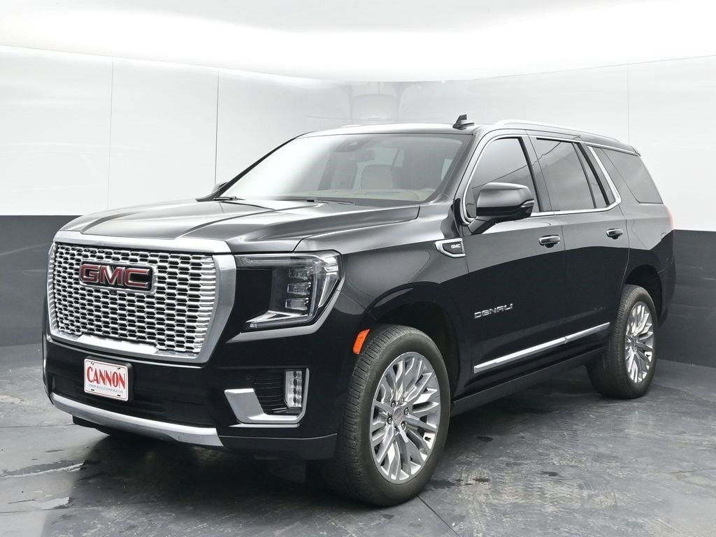 Used 2023 GMC Yukon Denali 4WD Denali